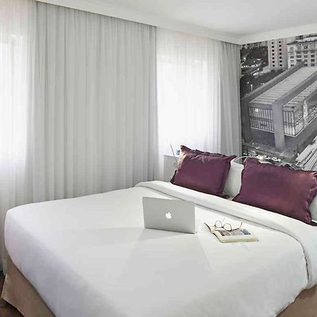 Mercure Sao Paulo Paulista Exterior foto
