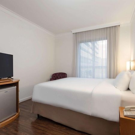 Mercure Sao Paulo Paulista Exterior foto