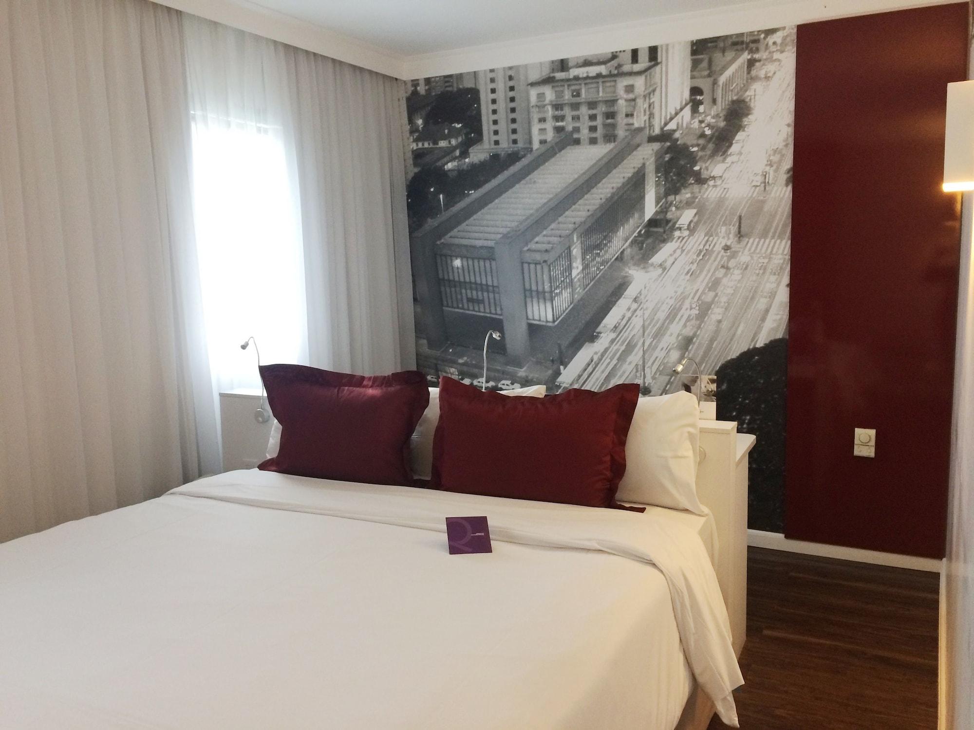Mercure Sao Paulo Paulista Exterior foto