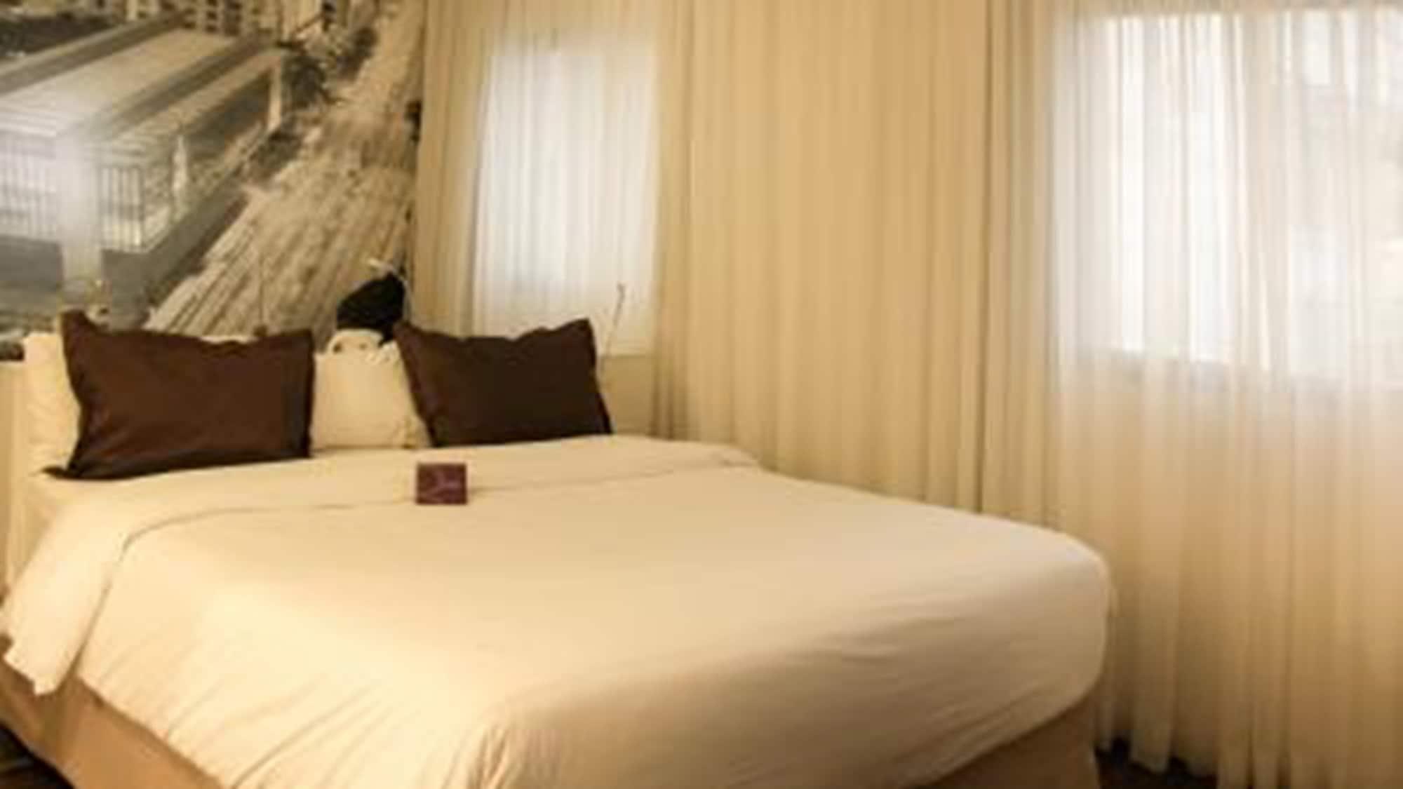 Mercure Sao Paulo Paulista Exterior foto