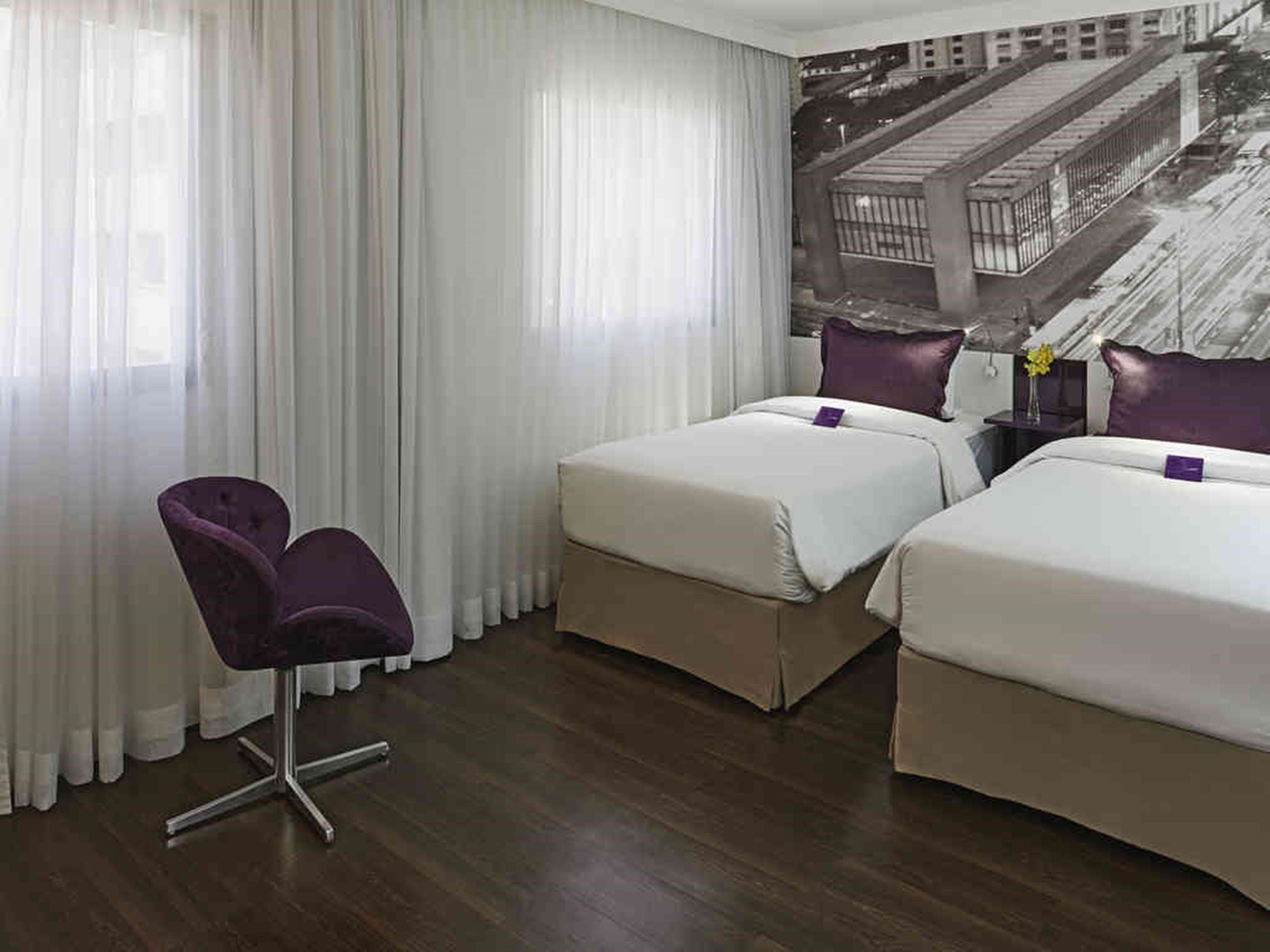 Mercure Sao Paulo Paulista Exterior foto