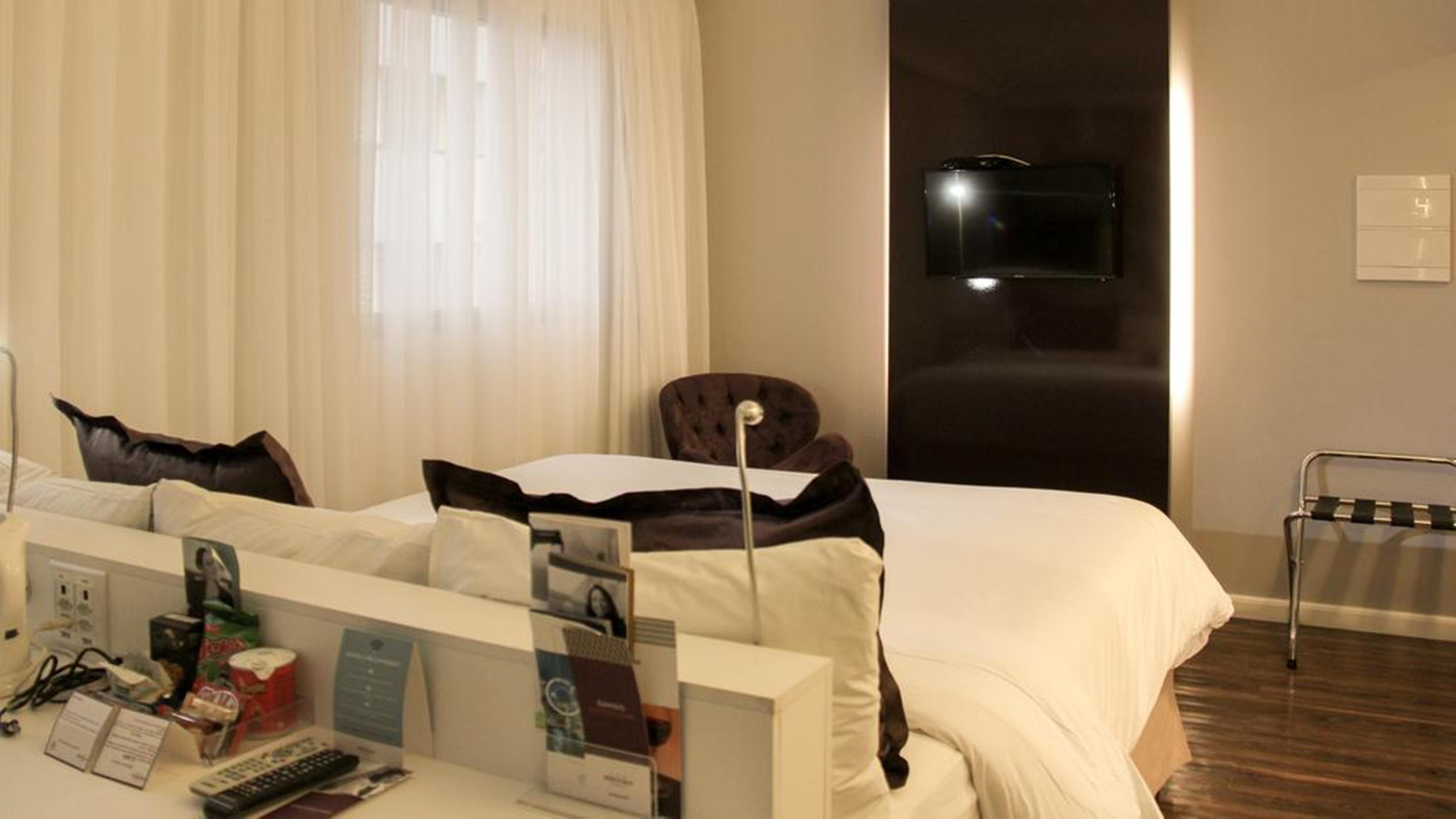Mercure Sao Paulo Paulista Exterior foto