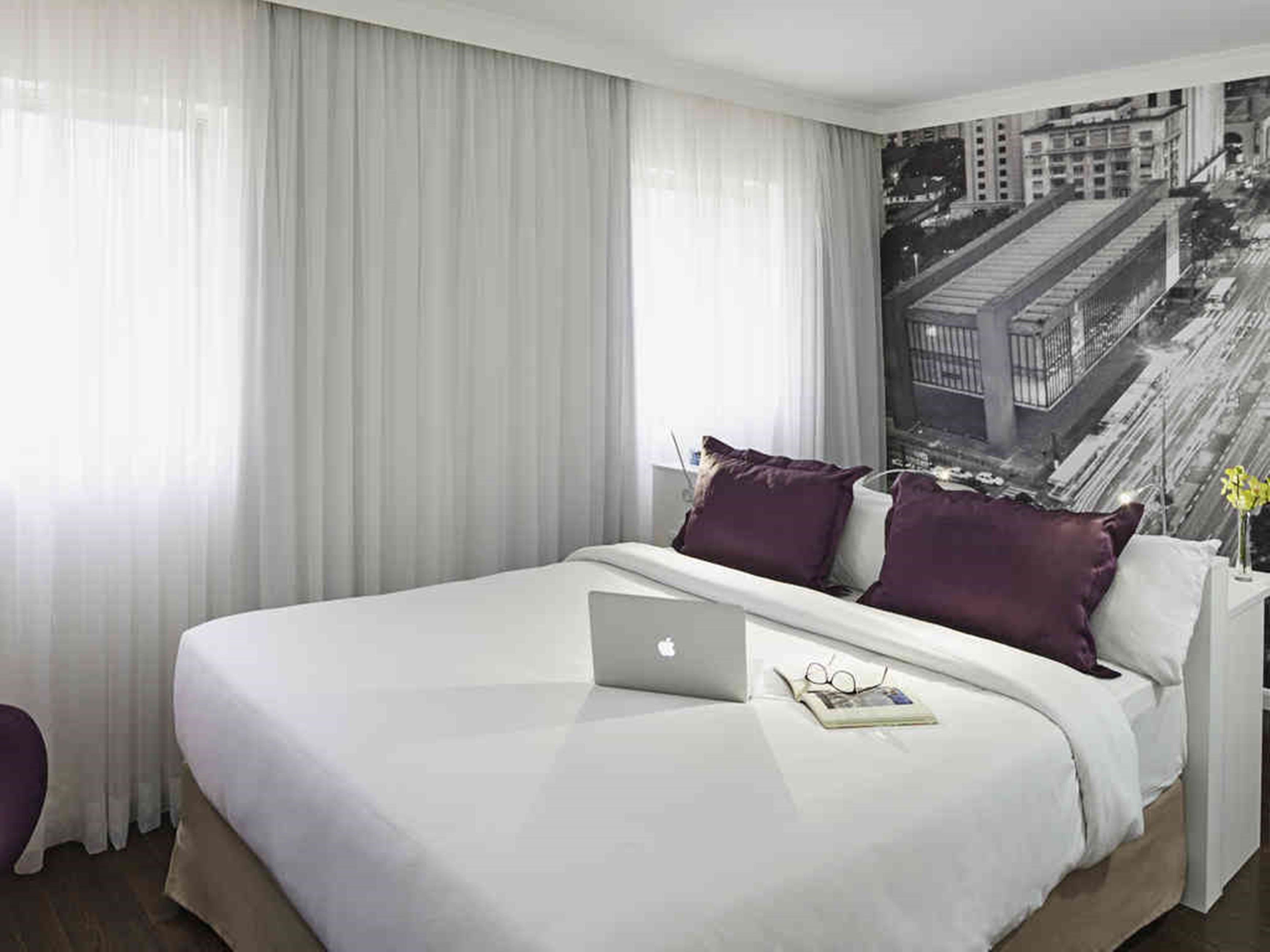 Mercure Sao Paulo Paulista Exterior foto