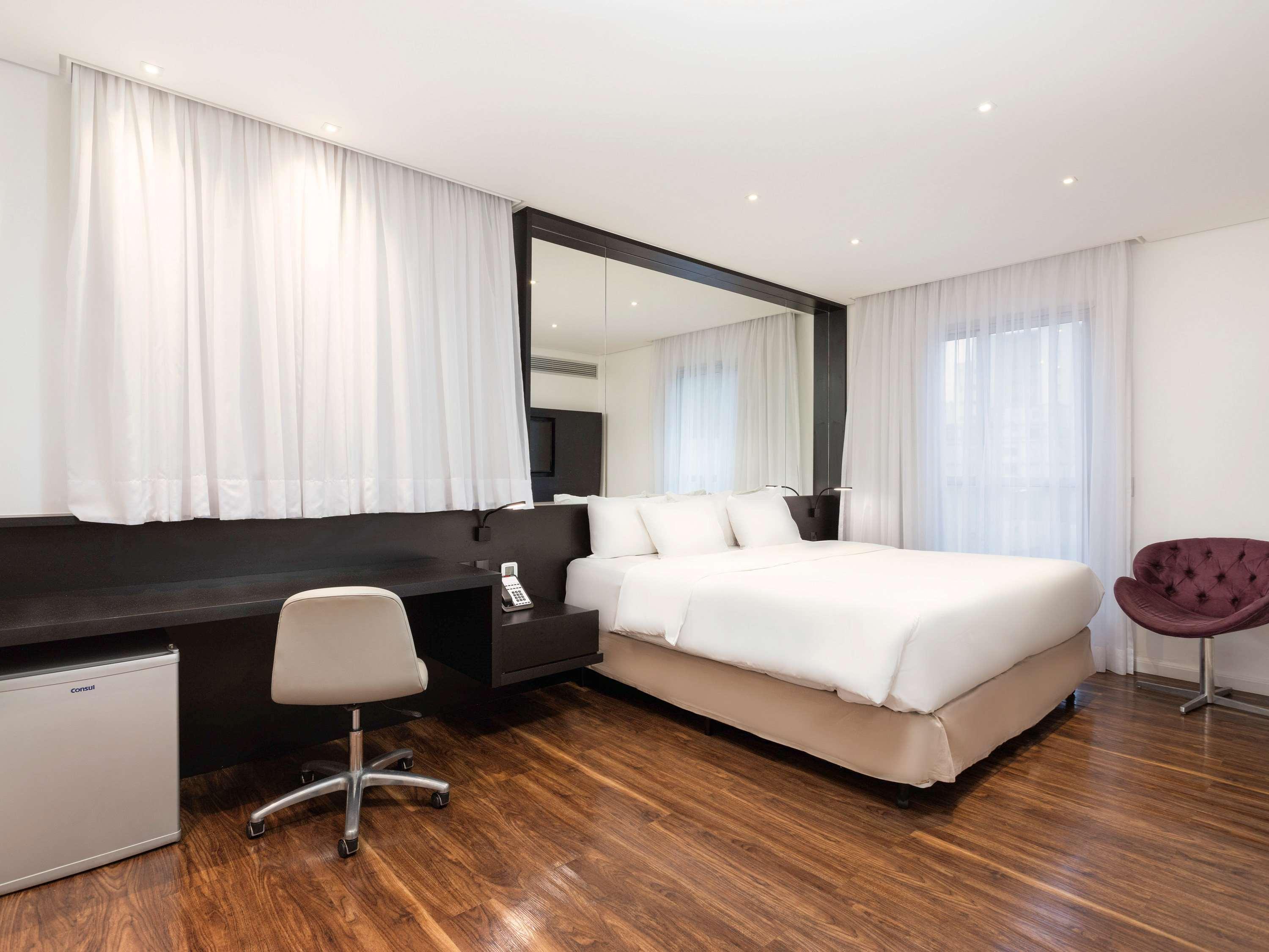 Mercure Sao Paulo Paulista Exterior foto