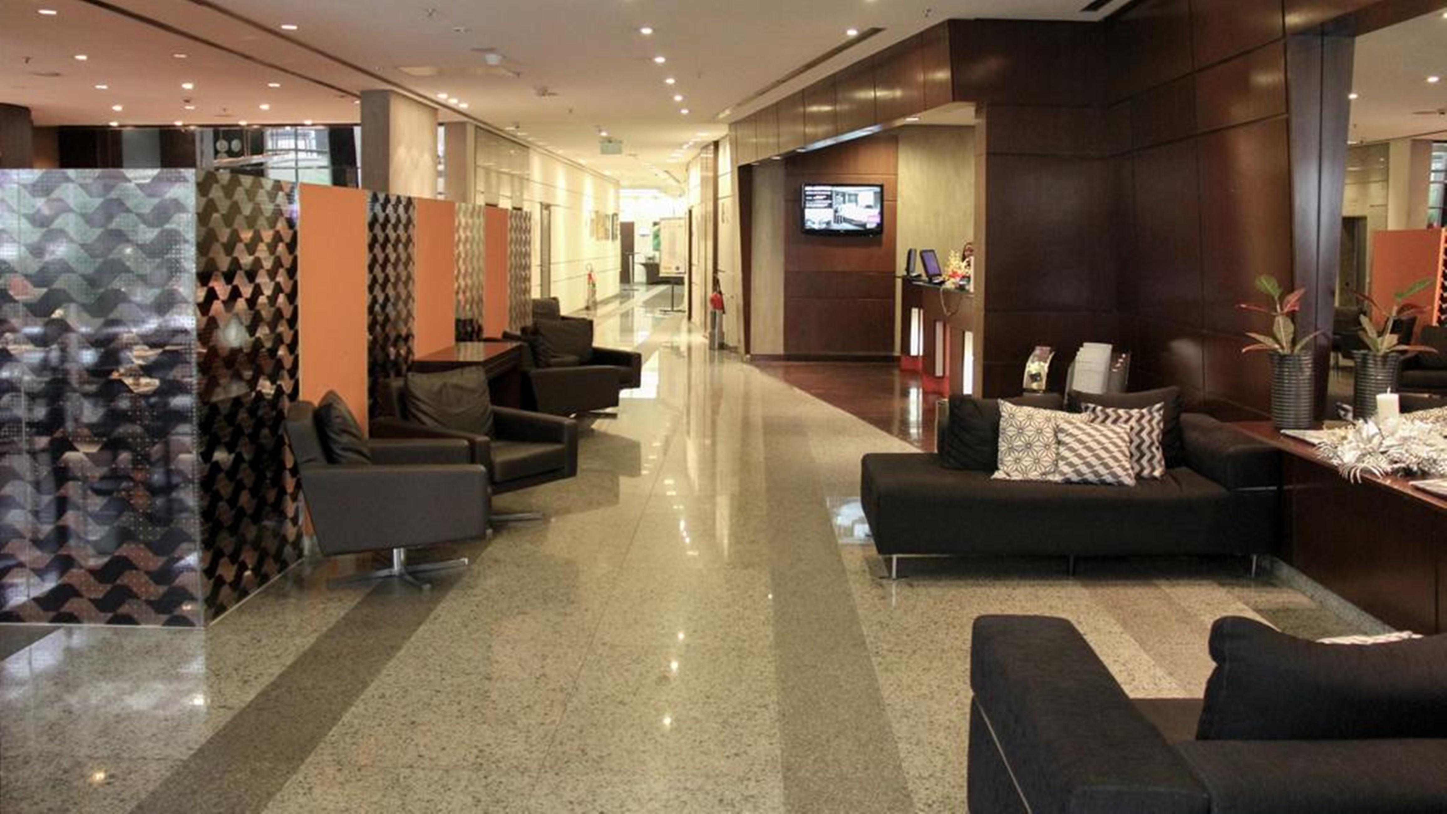 Mercure Sao Paulo Paulista Exterior foto