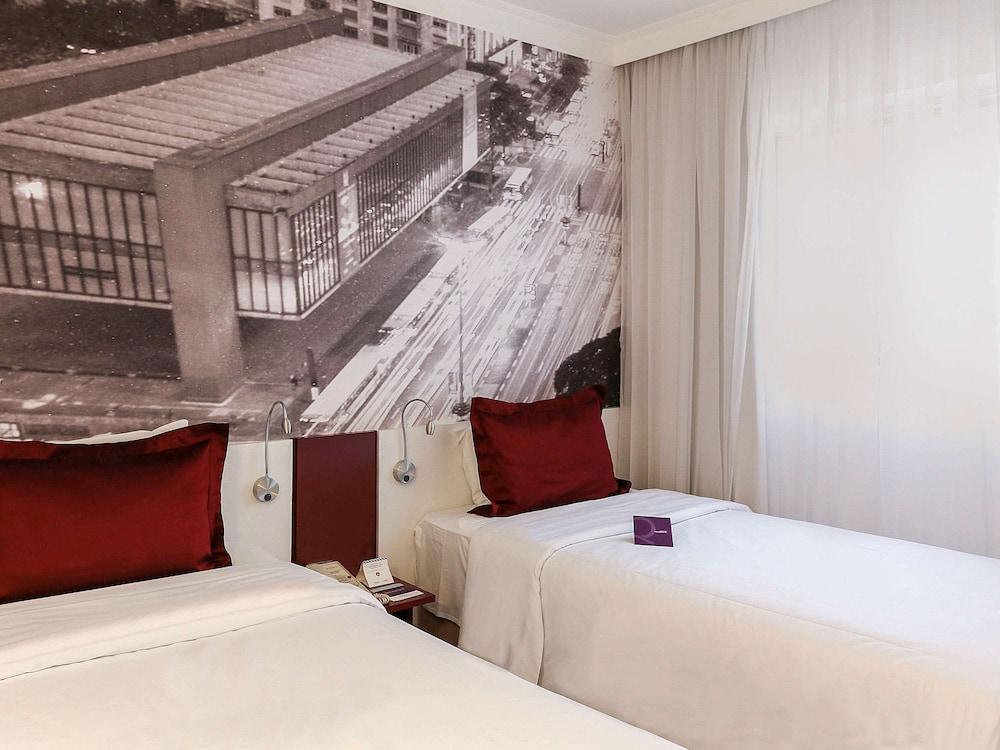 Mercure Sao Paulo Paulista Exterior foto