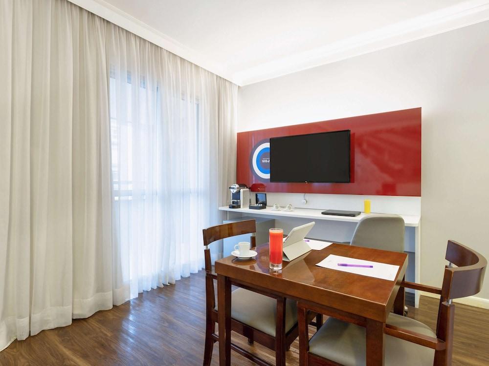 Mercure Sao Paulo Paulista Exterior foto