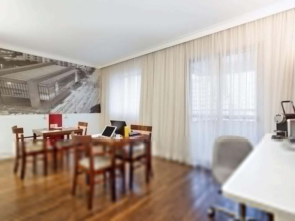 Mercure Sao Paulo Paulista Exterior foto