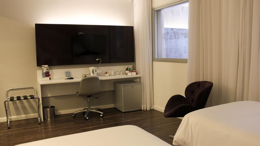 Mercure Sao Paulo Paulista Habitación foto